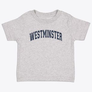 Westminster Christian School Varsity Arch Toddler T-Shirt