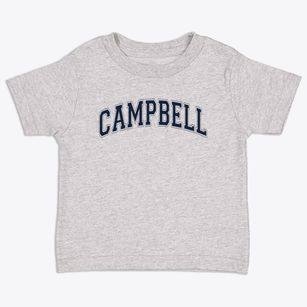 Campbell Middle School Varsity Arch Toddler T-Shirt