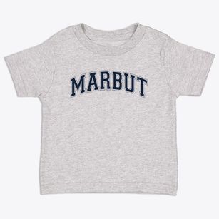 Marbut Elementary School Varsity Arch Toddler T-Shirt
