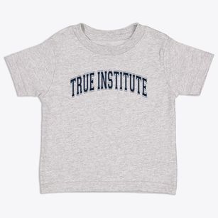 True Institute Varsity Arch Toddler T-Shirt