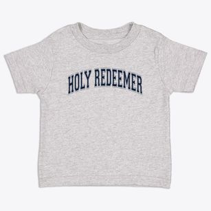 Holy Redeemer Catholic School Varsity Arch Toddler T-Shirt