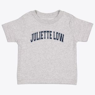 Juliette Low Elementary School Varsity Arch Toddler T-Shirt