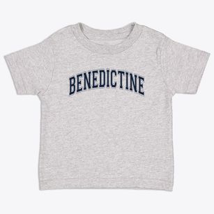 Benedictine Military School Varsity Arch Toddler T-Shirt