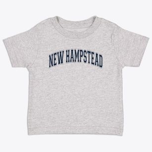 New Hampstead High School Varsity Arch Toddler T-Shirt