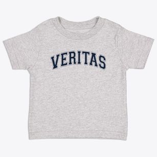 Veritas Academy Varsity Arch Toddler T-Shirt