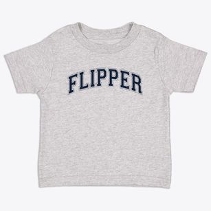 Flipper Chapel Ame Christian School Varsity Arch Toddler T-Shirt