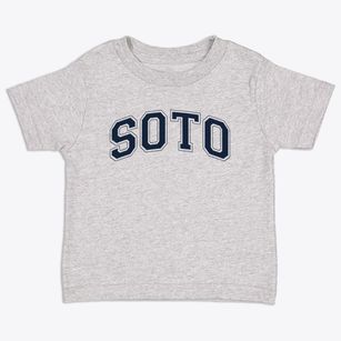 Soto Academy Varsity Arch Toddler T-Shirt