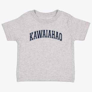 Kawaiahao School Varsity Arch Toddler T-Shirt