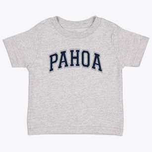 Pahoa High School Varsity Arch Toddler T-Shirt
