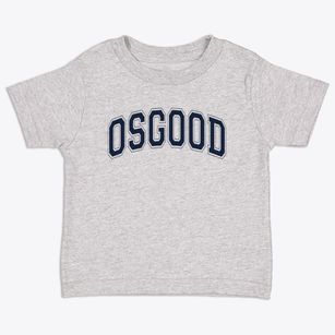 Osgood Elementary School Varsity Arch Toddler T-Shirt