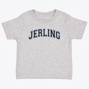 Jerling Middle School Varsity Arch Toddler T-Shirt