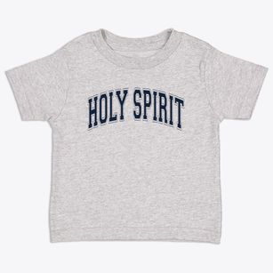 Holy Spirit Catholic School Varsity Arch Toddler T-Shirt