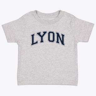 Lyon Magnet Applied Learning Academy Varsity Arch Toddler T-Shirt