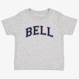 Bell Elementary School Varsity Arch Toddler T-Shirt
