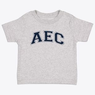 Aspira Early College High School Varsity Arch Toddler T-Shirt