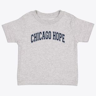 Chicago Hope Academy Varsity Arch Toddler T-Shirt