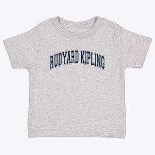 Rudyard Kipling Elementary School Varsity Arch Toddler T-Shirt