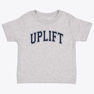 Uplift Community High School Varsity Arch Toddler T-Shirt