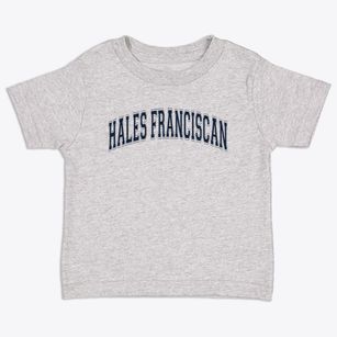 Hales Franciscan High School Varsity Arch Toddler T-Shirt