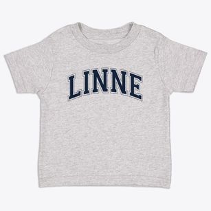 Linne Elementary School Varsity Arch Toddler T-Shirt