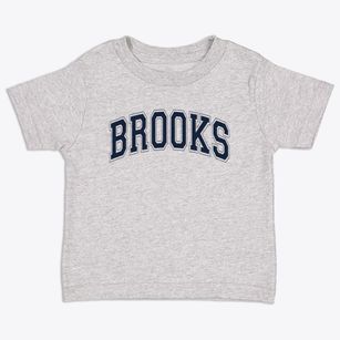 Gwendolyn Brooks College Prep Academy Varsity Arch Toddler T-Shirt