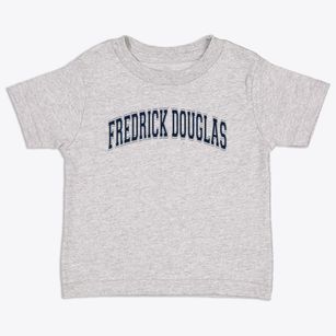 Fredrick Douglas Middle Academy Varsity Arch Toddler T-Shirt