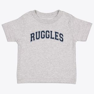 Ruggles Elementary School Varsity Arch Toddler T-Shirt