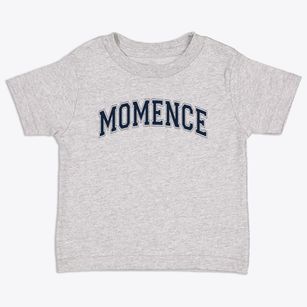 Momence Junior High School Varsity Arch Toddler T-Shirt