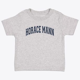 Horace Mann School Varsity Arch Toddler T-Shirt