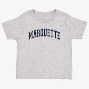 Marquette High School Varsity Arch Toddler T-Shirt