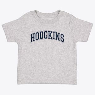 Hodgkins Elementary School Varsity Arch Toddler T-Shirt