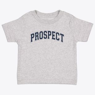 Prospect Elementary School Varsity Arch Toddler T-Shirt