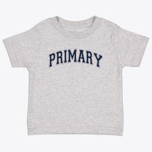 Primary Academic Center Varsity Arch Toddler T-Shirt