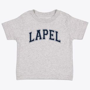 Lapel Elementary School Varsity Arch Toddler T-Shirt