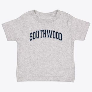 Southwood High School Varsity Arch Toddler T-Shirt