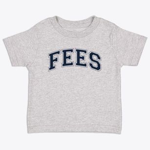 Fees Middle School Varsity Arch Toddler T-Shirt