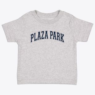 Plaza Park Middle School Varsity Arch Toddler T-Shirt