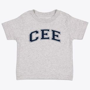 Center For Educational Excellence Varsity Arch Toddler T-Shirt