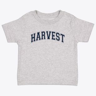 Harvest Prep Academy Varsity Arch Toddler T-Shirt
