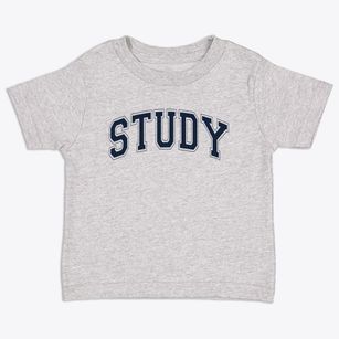 Study Elementary School Varsity Arch Toddler T-Shirt