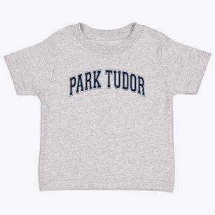 Park Tudor School Varsity Arch Toddler T-Shirt