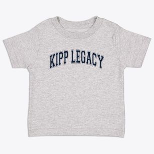 Kipp Legacy High School Varsity Arch Toddler T-Shirt