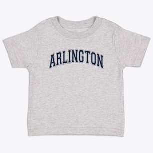 Arlington High School Varsity Arch Toddler T-Shirt