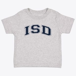 Indiana School For The Deaf Varsity Arch Toddler T-Shirt
