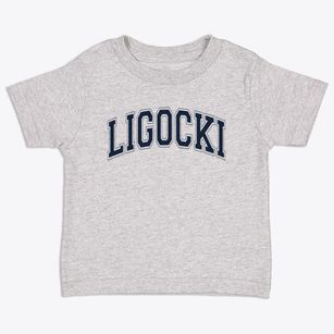 Ligocki High School Varsity Arch Toddler T-Shirt