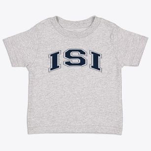 International School Of Indiana Varsity Arch Toddler T-Shirt