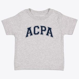 Arizona College Prep Academy Varsity Arch Toddler T-Shirt