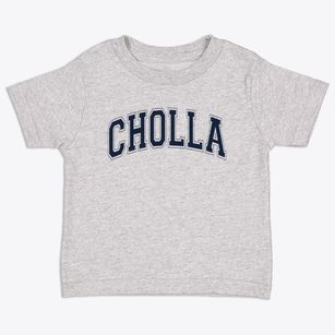 Cholla High Magnet School Varsity Arch Toddler T-Shirt