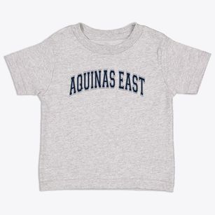 Aquinas East School Varsity Arch Toddler T-Shirt