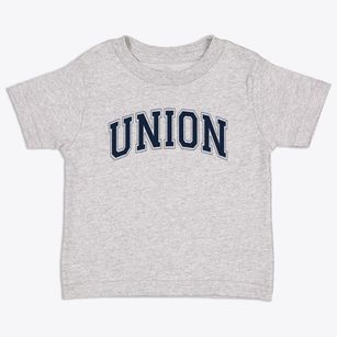 Union High School Varsity Arch Toddler T-Shirt